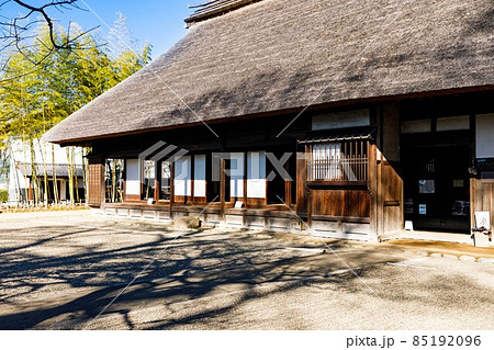 東京都立川市 川越道緑地古民家園 立川市指定有形文化財 小林家住宅 東京都立川市 川越道緑地古民家園 立川市指定有形文化財 小林家住宅 85192096