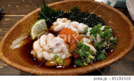 旬の白子ポン酢 旬の白子ポン酢 85192420