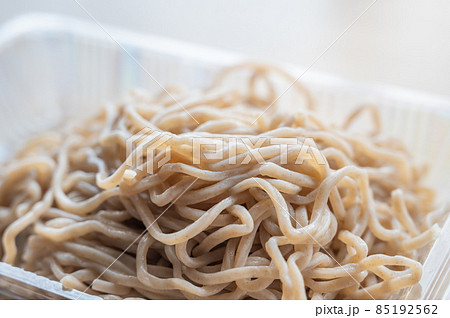 湯がいた二八蕎麦 85192562