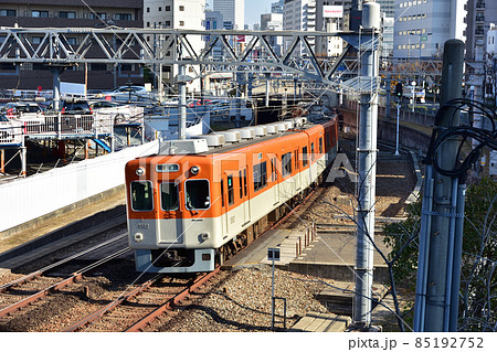 阪神電車　8000系 85192752