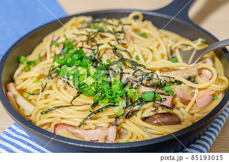 和風きのこパスタ 和風きのこパスタ 85193015