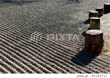 東京都立川市　川越道緑地古民家園　立川市指定有形文化財　小林家住宅 85193711
