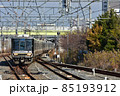 JR西日本新快速　223系 85193912