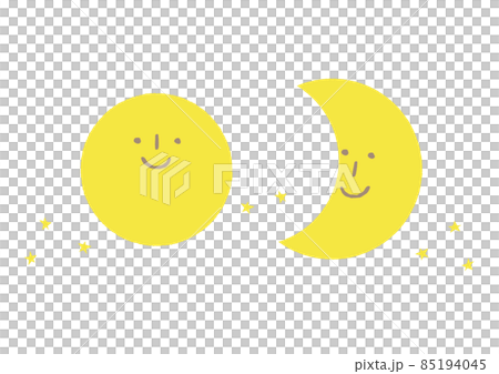 Small story of design Nico Nico Full Moon Mr. Crescent 85194045