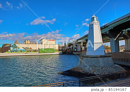 旧堺燈台 85194167