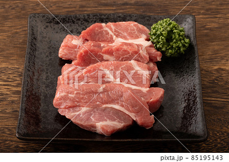 生ラム肩ロース焼き肉用 オーストラリア産 生ラム肩ロース焼き肉用 オーストラリア産 85195143
