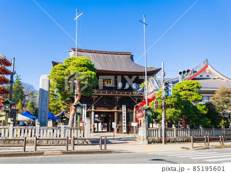 東京 高幡不動尊金剛寺 仁王門 東京 高幡不動尊金剛寺 仁王門 85195601