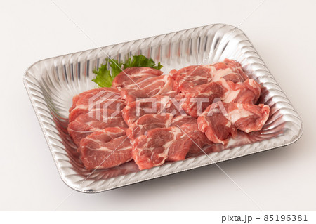 生ラム肩ロース焼き肉用　ニュージーランド産 85196381