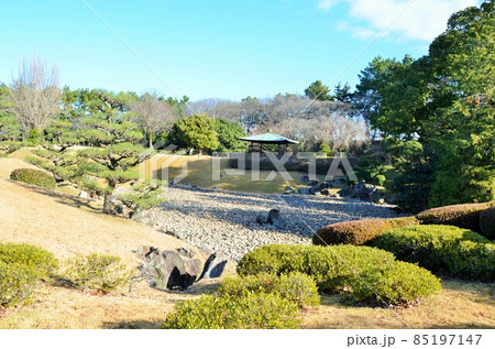 名古屋城 二之丸東庭園 名古屋城 二之丸東庭園 85197147