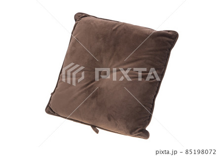 chair pillow isolated 85198072