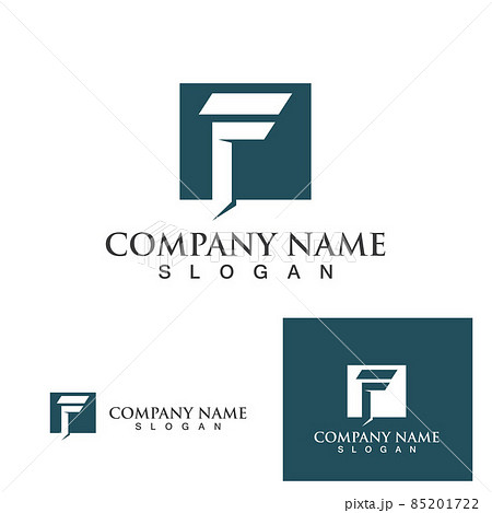 F logo vector icon illustration design F logo vector icon illustration design 85201722