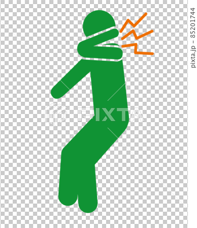 Manipulative massage Osteopathic clinic Neck pain Neck stiffness illustration Human body Pictogram Illustration pose Manipulative massage Osteopathic clinic Neck pain Neck stiffness illustration Human body Pictogram Illustration pose 85201744