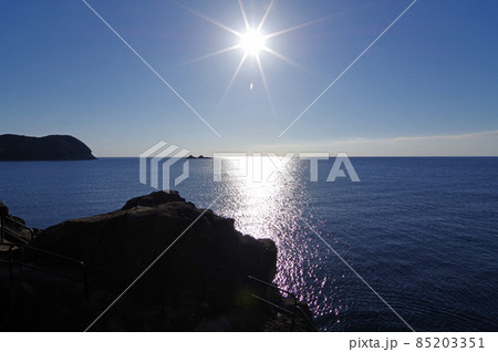 鬼ヶ城　熊野市　三重県 85203351