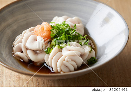白子ポン酢 85205441
