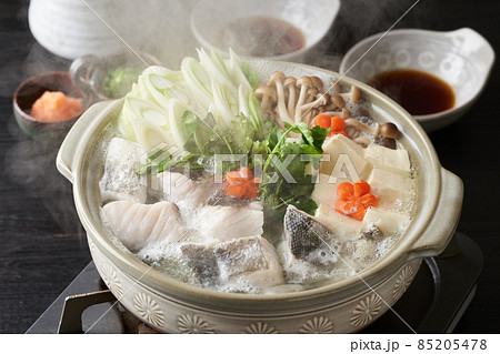 鱈ちり鍋 鱈ちり鍋 85205478