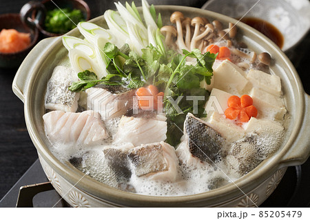 鱈ちり鍋 鱈ちり鍋 85205479