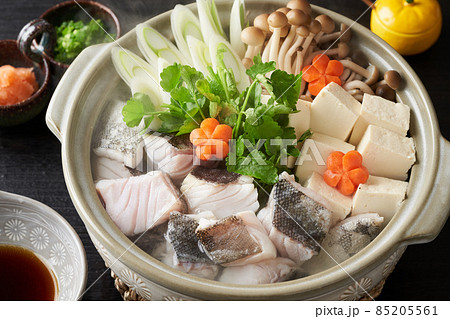 鱈ちり鍋 鱈ちり鍋 85205561