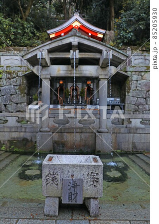 清水寺　音羽の滝 85205930