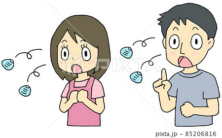 目から鱗 85206816