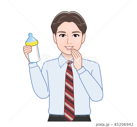 お仕事が忙しい男性 85206942