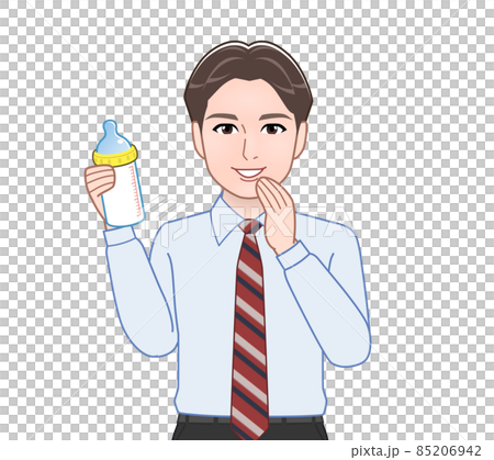 お仕事が忙しい男性 85206942