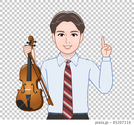 A man who is busy with work A man who is busy with work 85207118