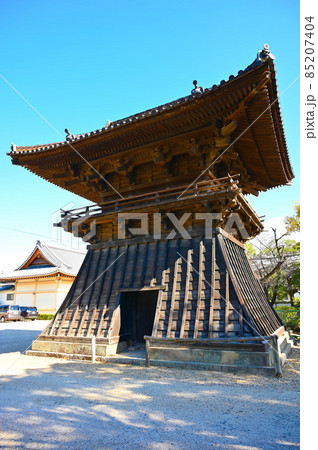 大樹寺 鐘楼 岡崎市 大樹寺 鐘楼 岡崎市 85207404