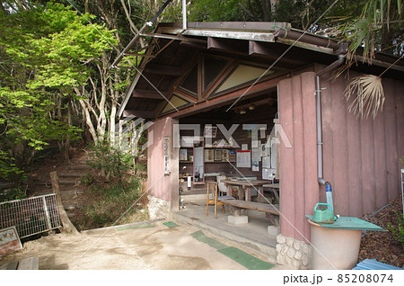 毎朝登山の妙見堂跡の署名所 毎朝登山の妙見堂跡の署名所 85208074