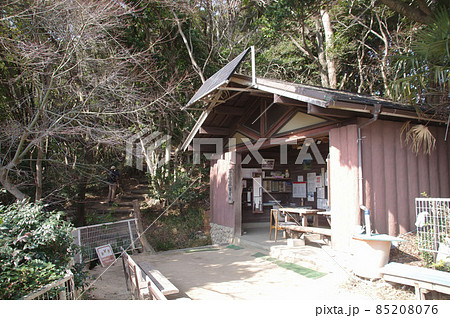 毎朝登山の妙見堂跡の署名所 毎朝登山の妙見堂跡の署名所 85208076