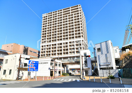 京急東神奈川駅／JR東神奈川駅周辺(神奈川県横浜市)【2021.12】 85208158