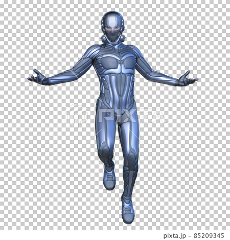  Cyber man 85209345