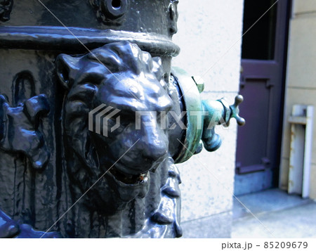 日銀中庭 85209679