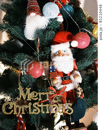 クリスマスツリー クリスマスツリー 85210448