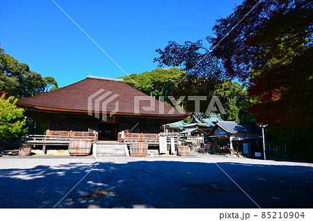 滝山寺 本堂 岡崎市 滝山寺 本堂 岡崎市 85210904