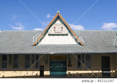 建物 鉄道 交通 85211107