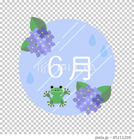 六月 六月 85211209