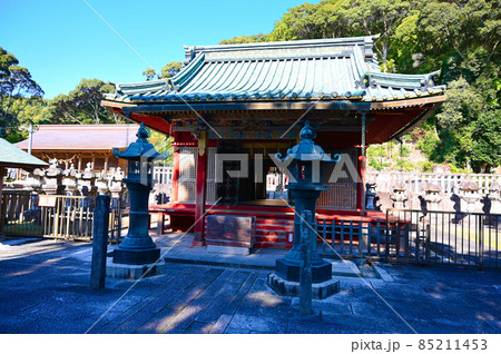滝山東照宮 拝殿 岡崎市 滝山東照宮 拝殿 岡崎市 85211453