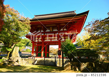 瀧山寺 三門 岡崎市 瀧山寺 三門 岡崎市 85211596