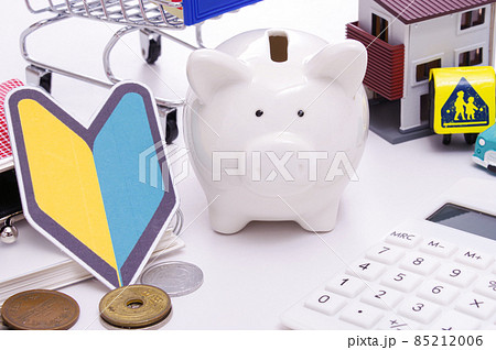 お金の管理 初心者 85212006