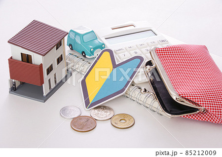 お金の管理 初心者 85212009