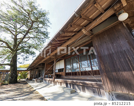 串柿の里近く 紀州堀越癪観音 串柿の里近く 紀州堀越癪観音 85212215