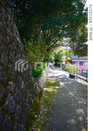 窯垣の小径 せとものの町 瀬戸市 窯垣の小径 せとものの町 瀬戸市 85213374