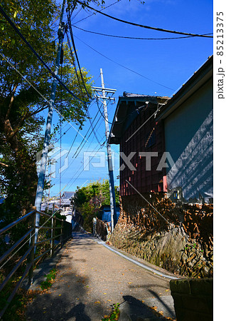 窯垣の小径 せとものの町 瀬戸市 窯垣の小径 せとものの町 瀬戸市 85213375