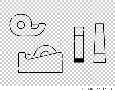 Stationery tape cellophane tape glue 85213804