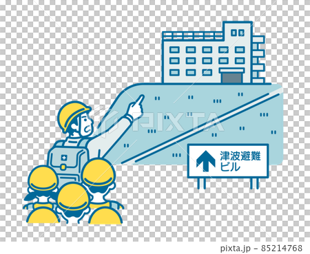 海嘯疏散大樓 85214768