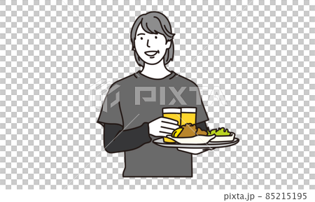 居酒屋で働く女性の求人イメージ 85215195