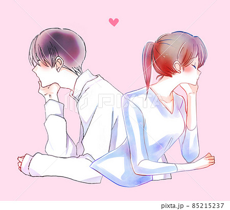 恋する男女 85215237