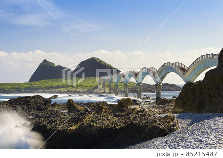 台湾 成功鎮 【三仙台跨海歩橋】 / Sanxiantai, Chenggong, Taiwan 85215487