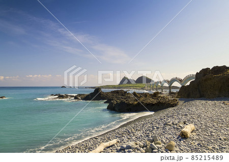 台湾 成功鎮 【三仙台跨海歩橋】 / Sanxiantai, Chenggong, Taiwan 台湾 成功鎮 【三仙台跨海歩橋】 / Sanxiantai, Chenggong, Taiwan 85215489