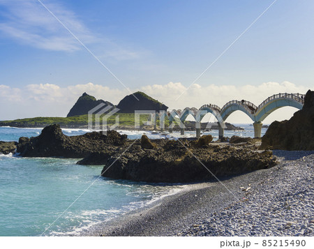 台湾 成功鎮 【三仙台跨海歩橋】 / Sanxiantai, Chenggong, Taiwan 85215490